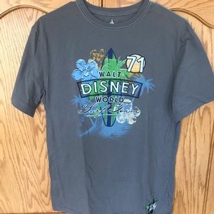 Walt Disney World “71” Surf Team Ladies Graphic T